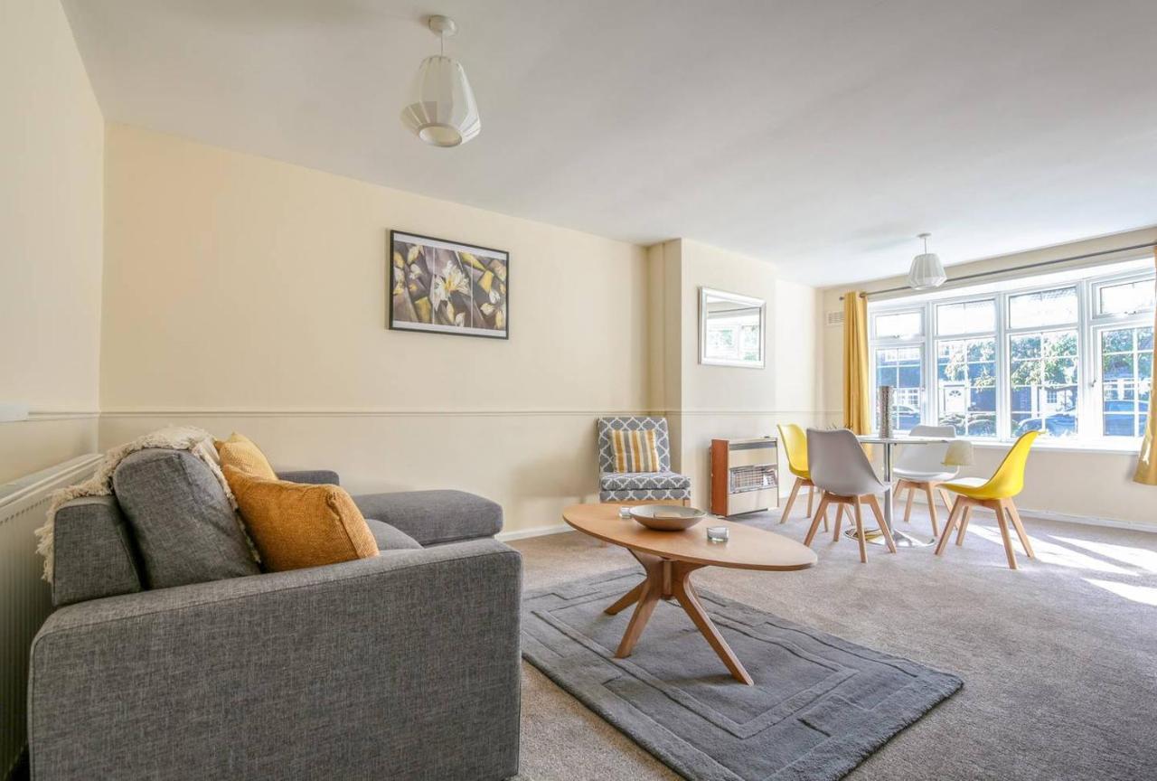 Eaton House Apartman Chester Kültér fotó