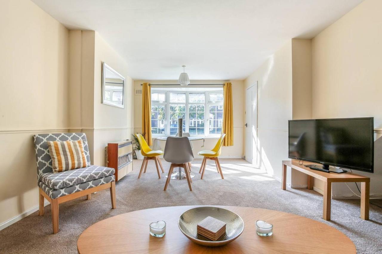 Eaton House Apartman Chester Kültér fotó