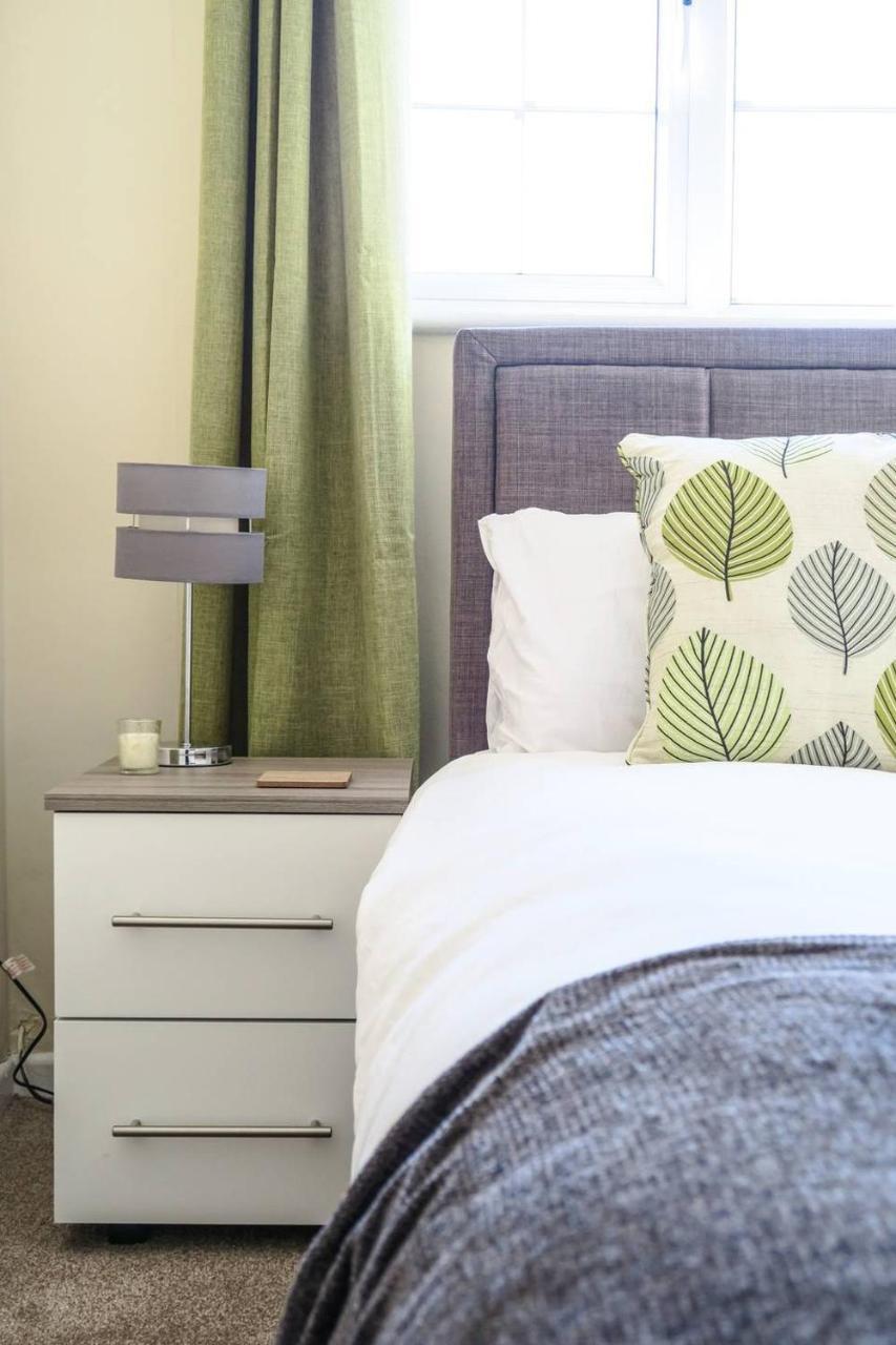 Eaton House Apartman Chester Kültér fotó