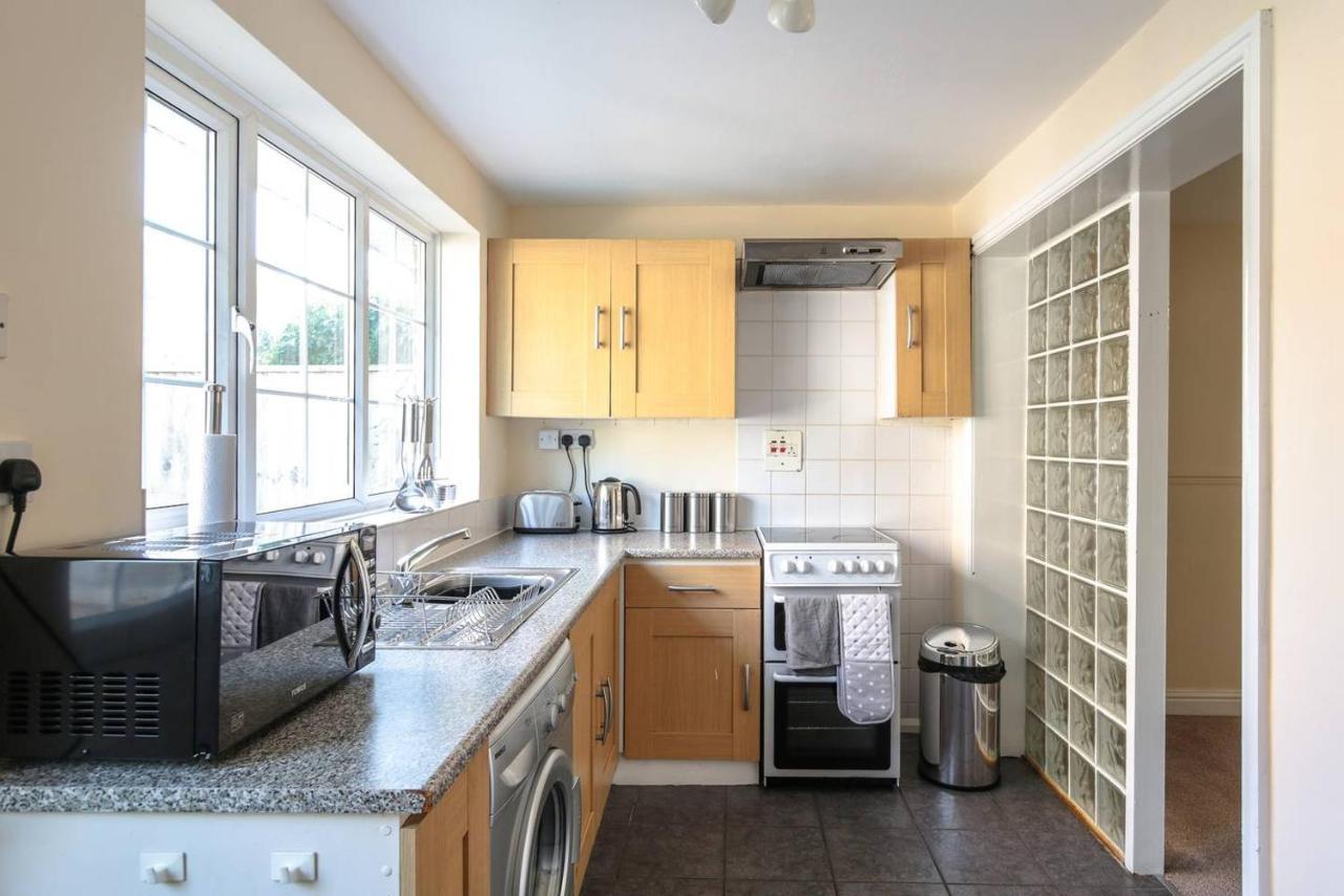 Eaton House Apartman Chester Kültér fotó