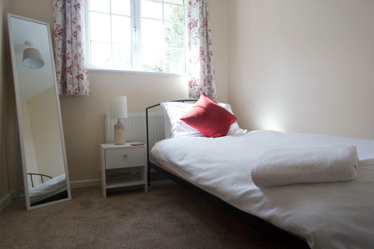 Eaton House Apartman Chester Kültér fotó